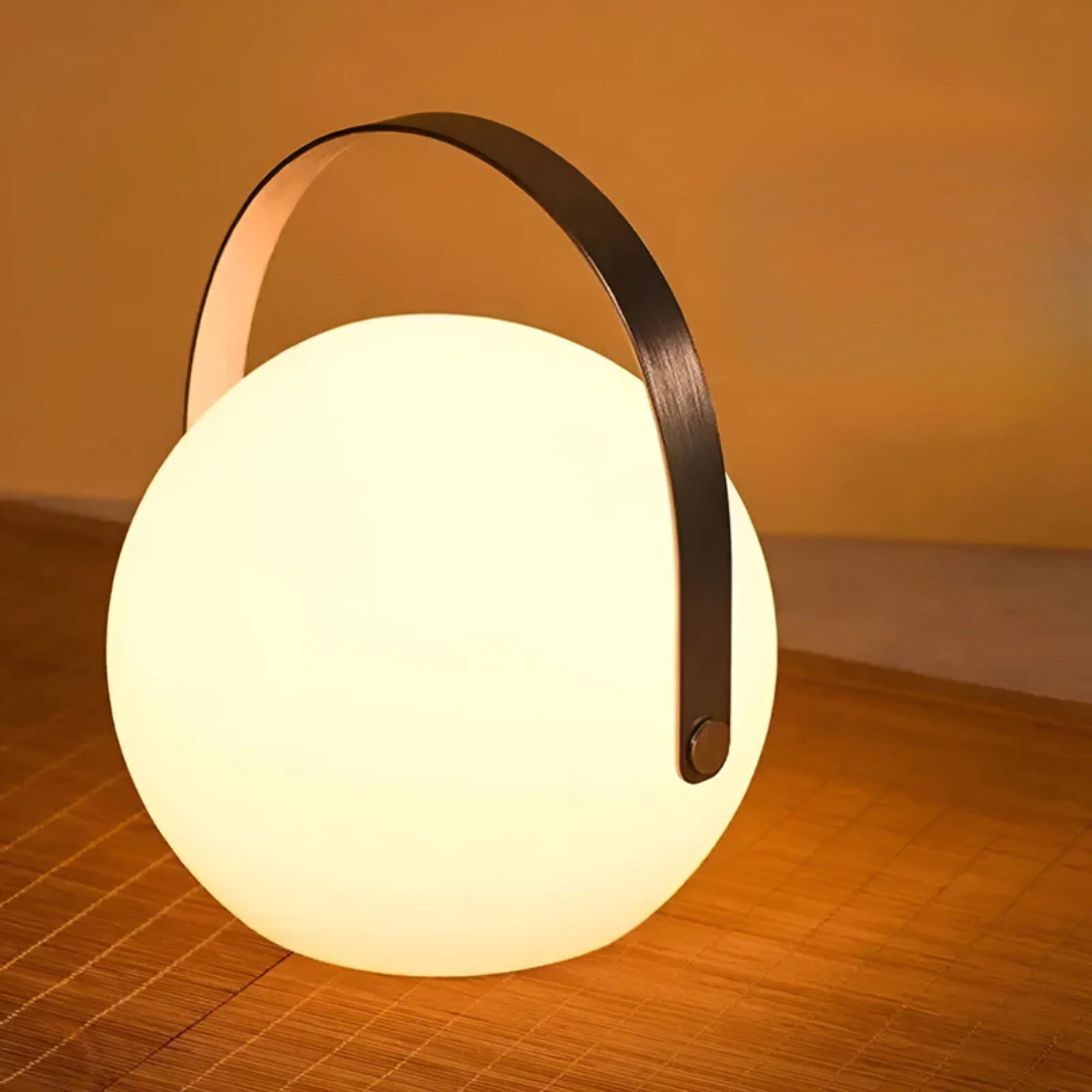 Portable Waterproof Wireless Table Lamp - RadianceFlex