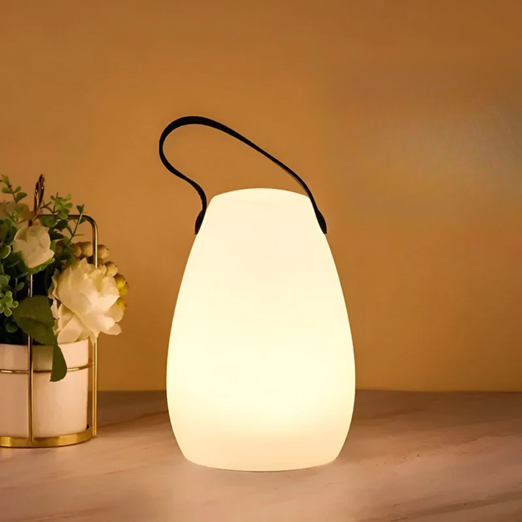 Portable Waterproof Wireless Table Lamp - RadianceFlex