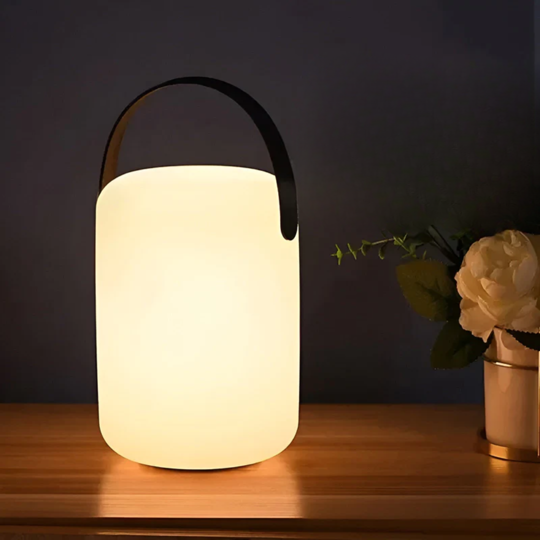 Portable Waterproof Wireless Table Lamp - RadianceFlex