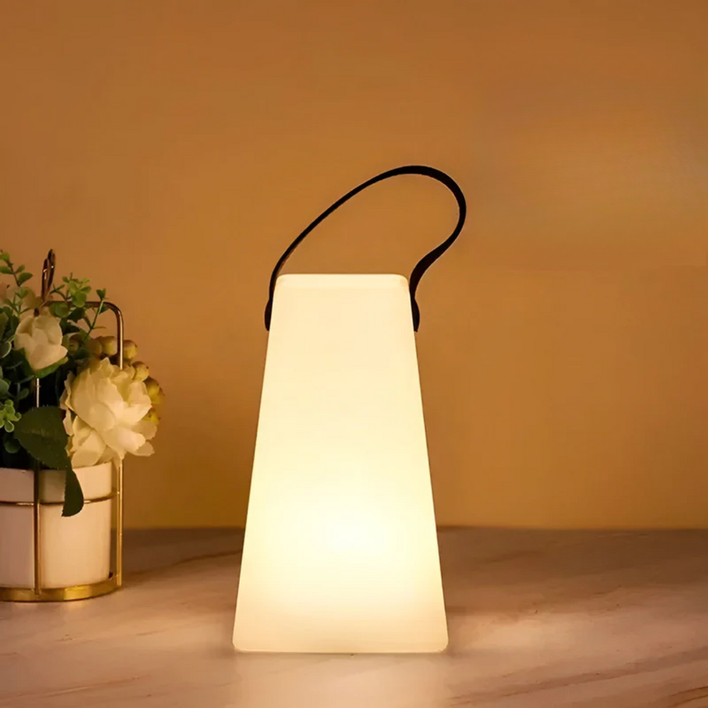 Portable Waterproof Wireless Table Lamp - RadianceFlex
