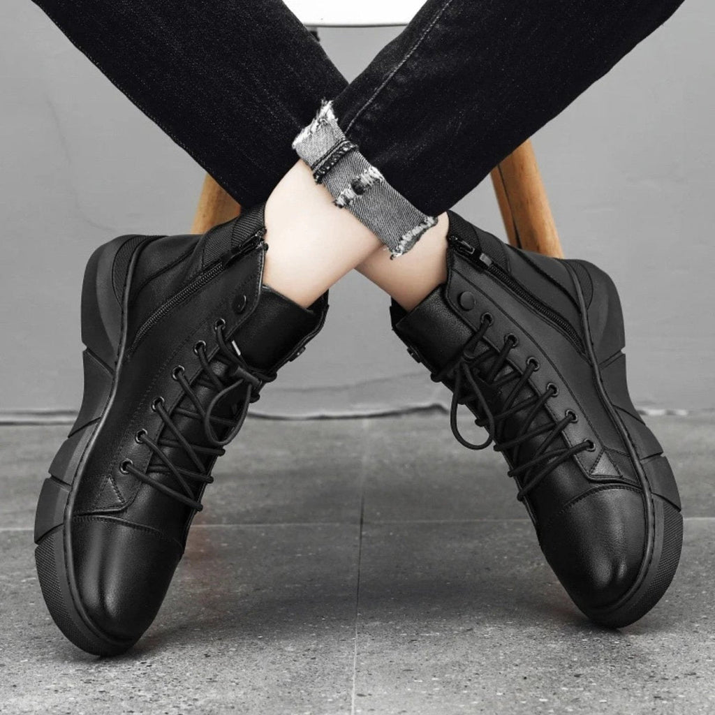 Posture-Correcting Support Sneakers
