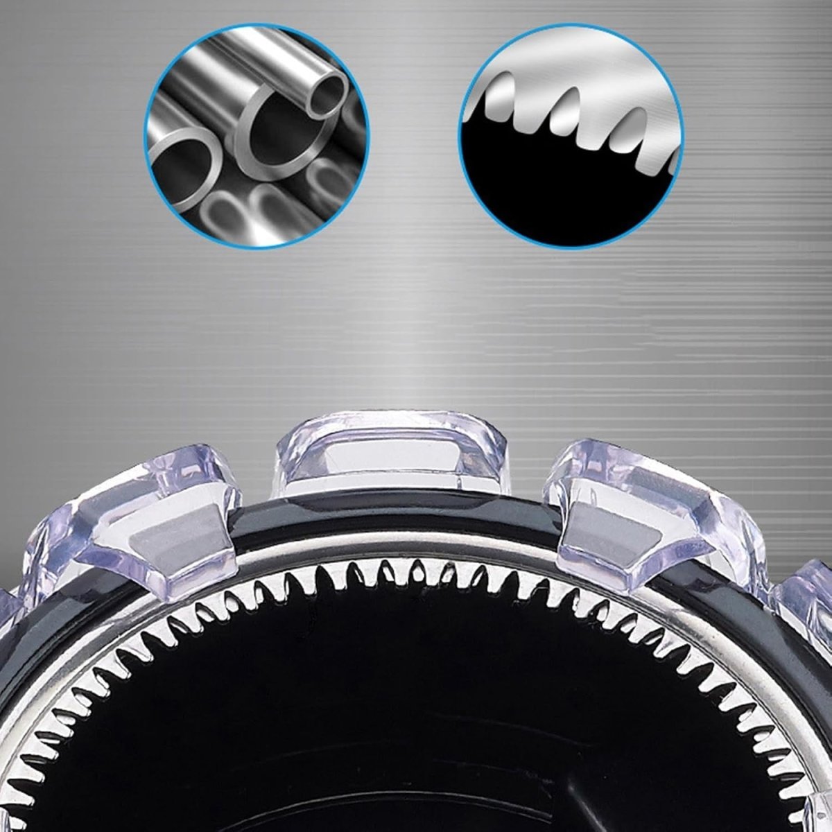 Precision Hair Clipper for Effortless Grooming
