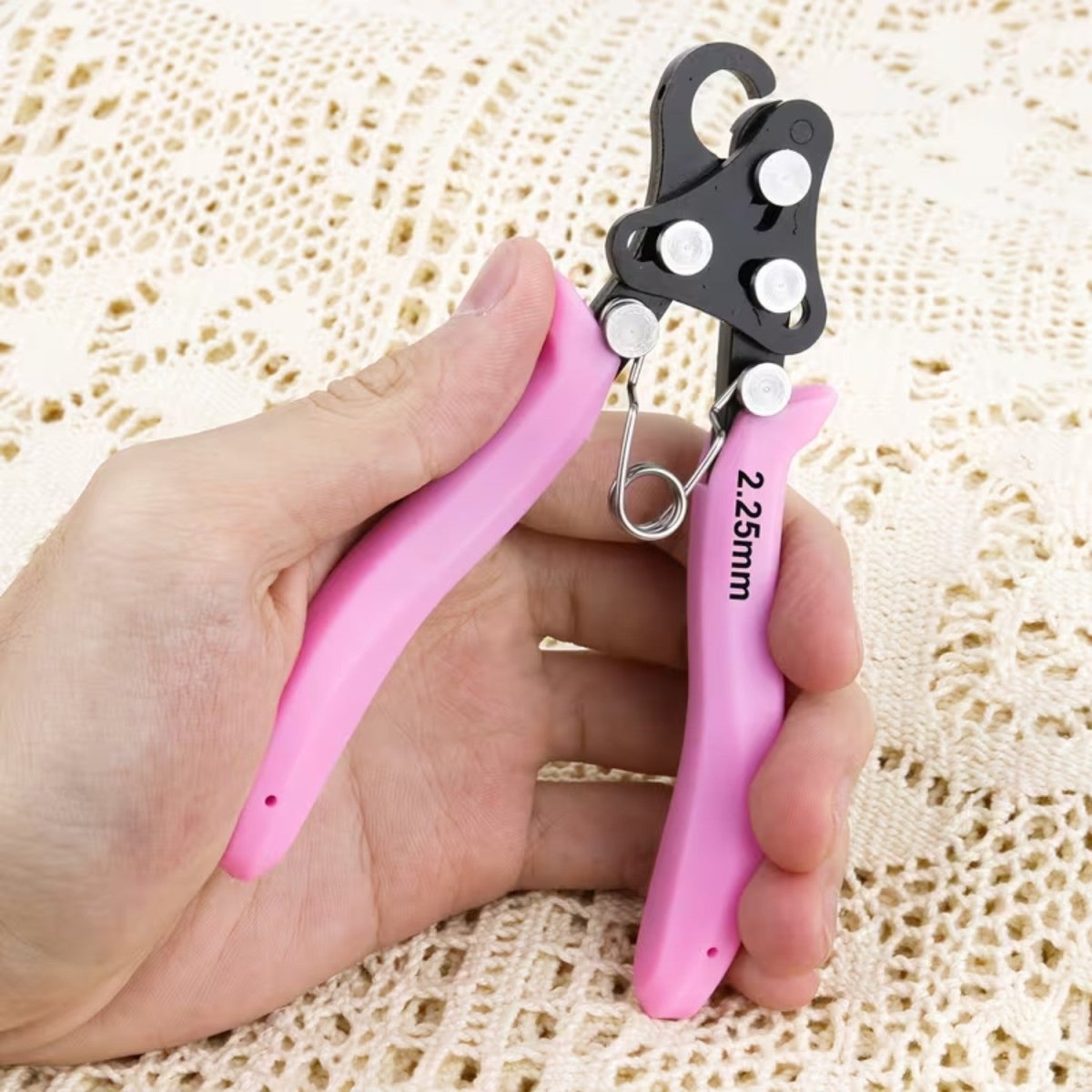 Precision Jewelry Looping Pliers