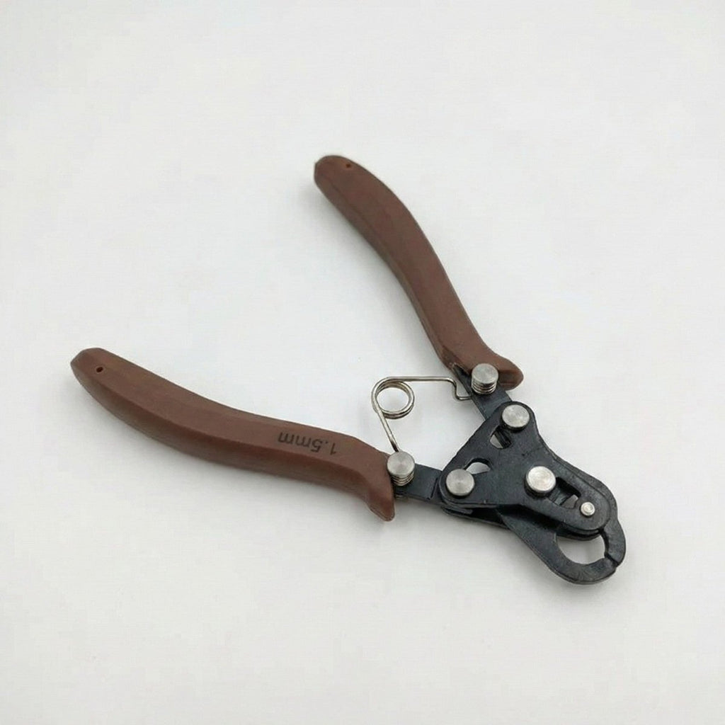 Precision Jewelry Looping Pliers