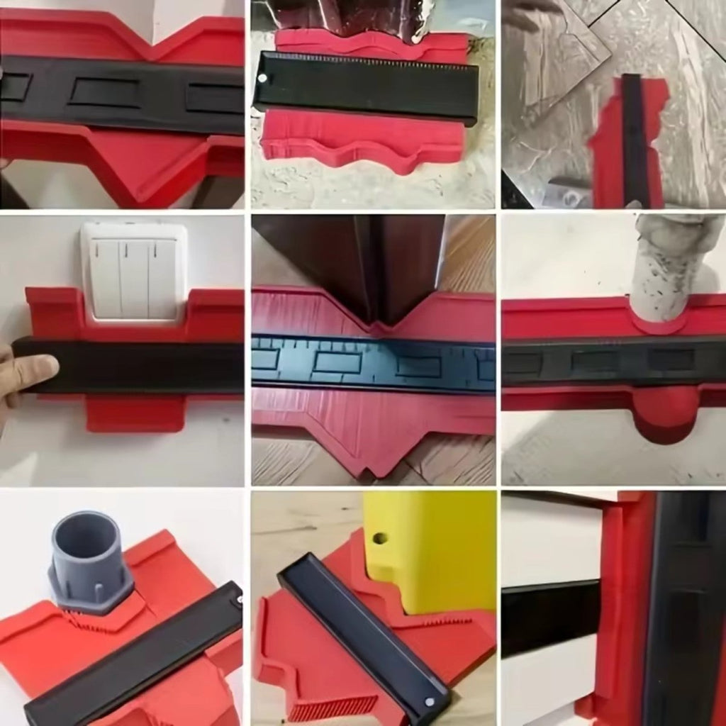 Precision Shape Tracing Tool