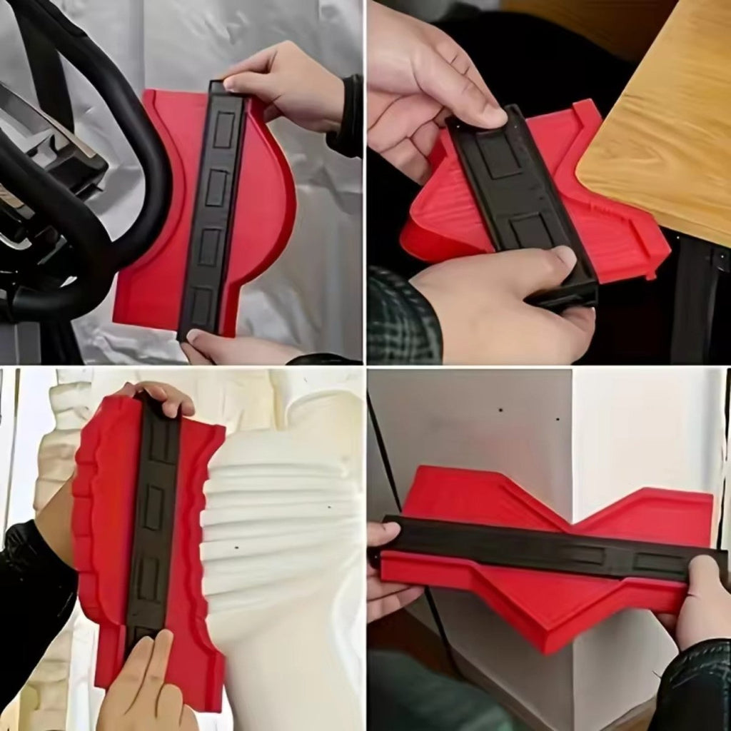 Precision Shape Tracing Tool