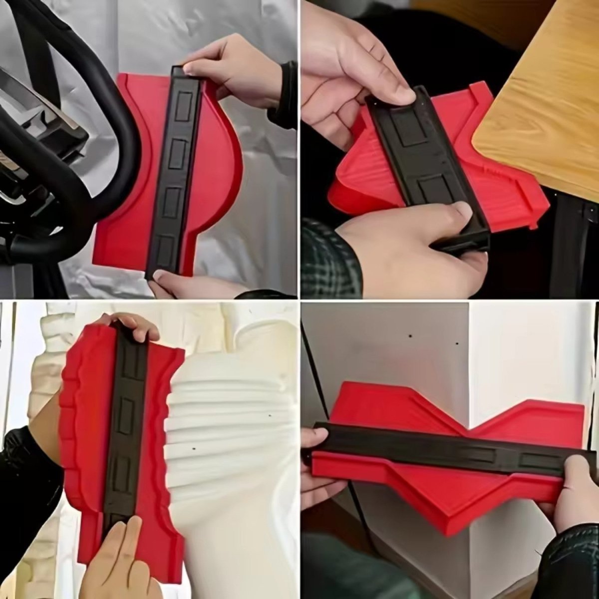 Precision Shape Tracing Tool