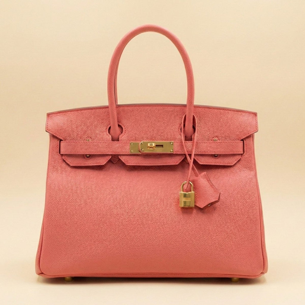Premium Leather Handbag
