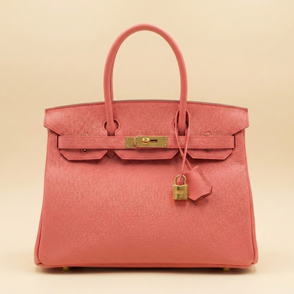 Premium Leather Handbag