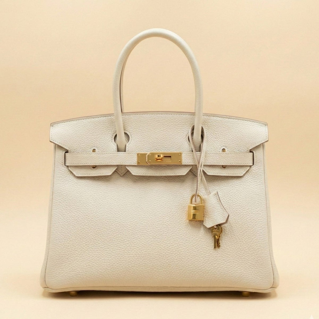 Premium Leather Handbag