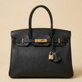Premium Leather Handbag