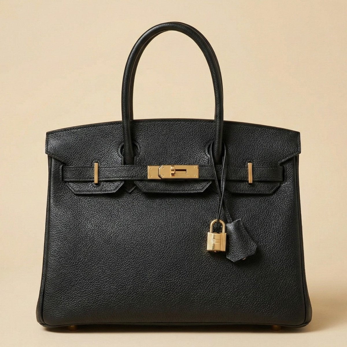 Premium Leather Handbag