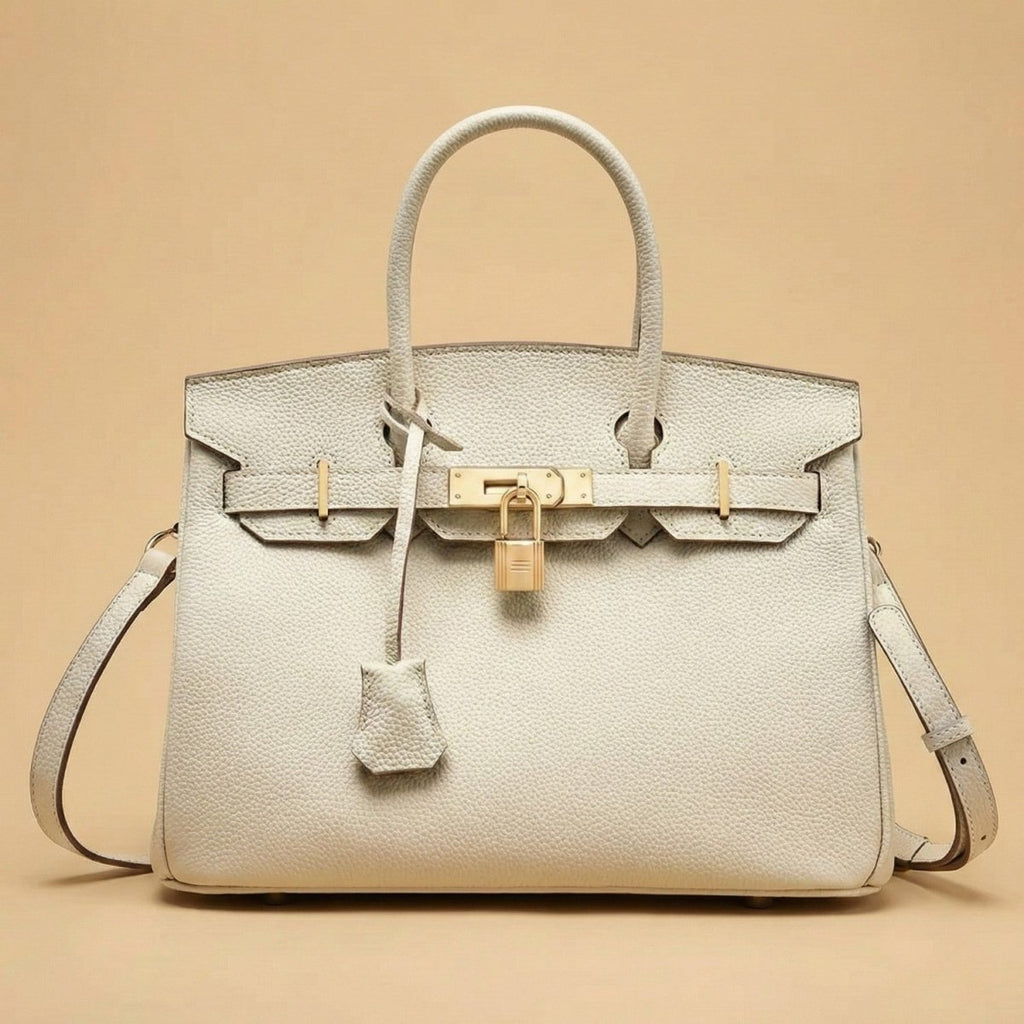 Premium Leather Handbag