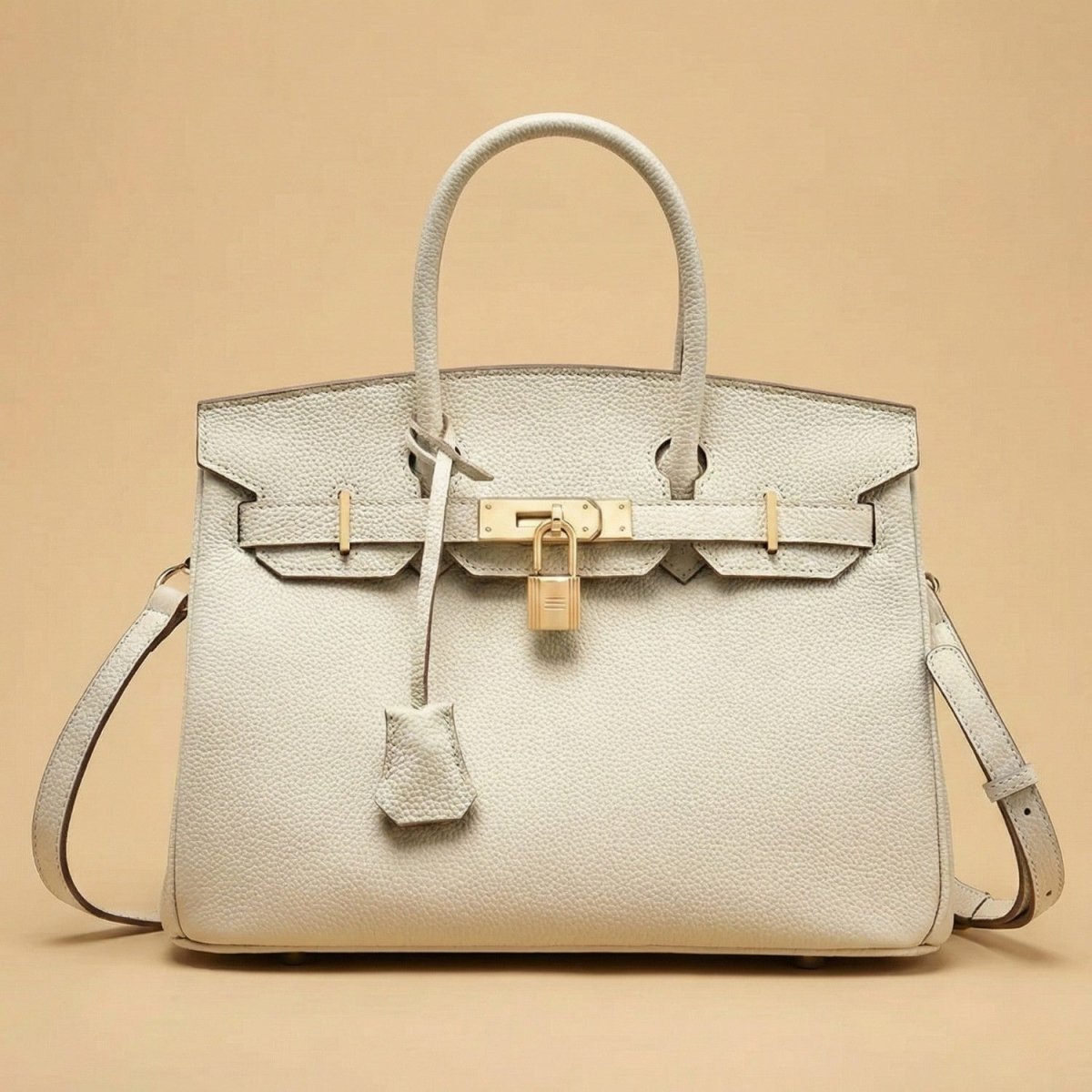 Premium Leather Handbag