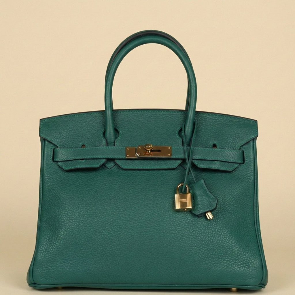 Premium Leather Handbag