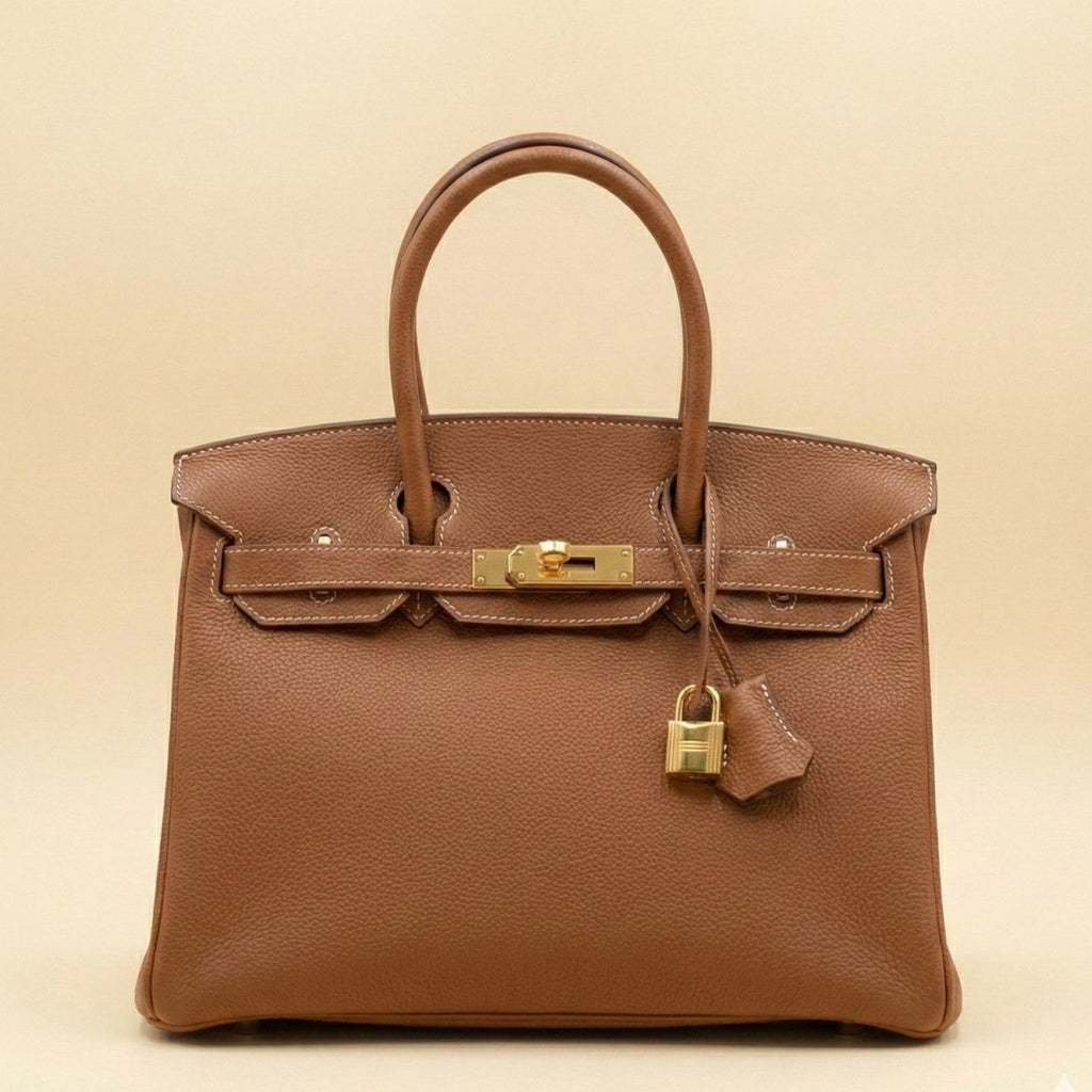Premium Leather Handbag