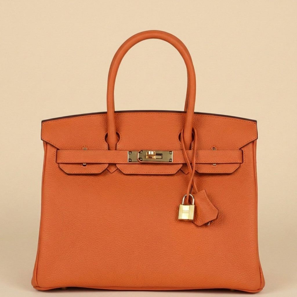 Premium Leather Handbag