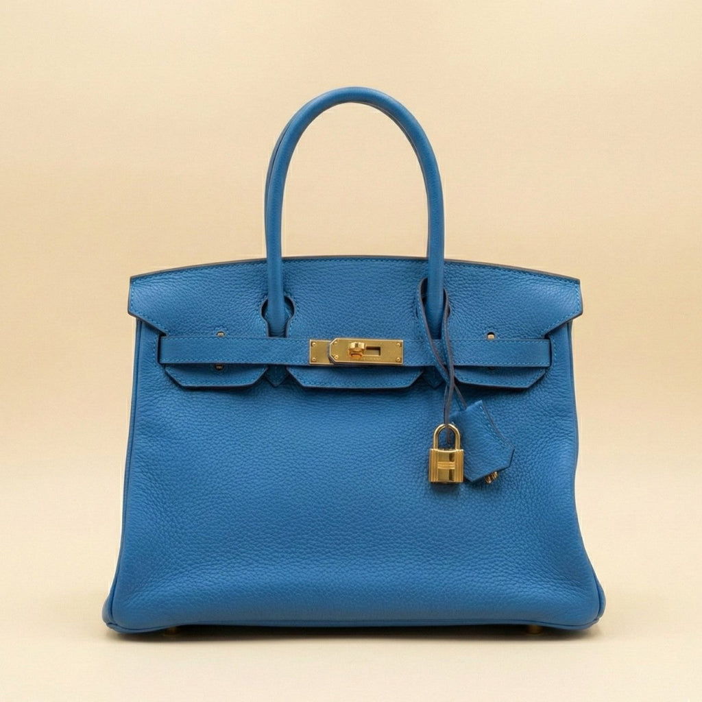 Premium Leather Handbag