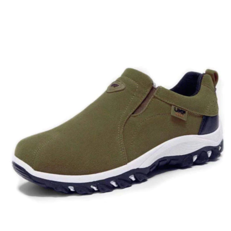Premium Orthopedic Trekking Shoes for Men - PathMaster