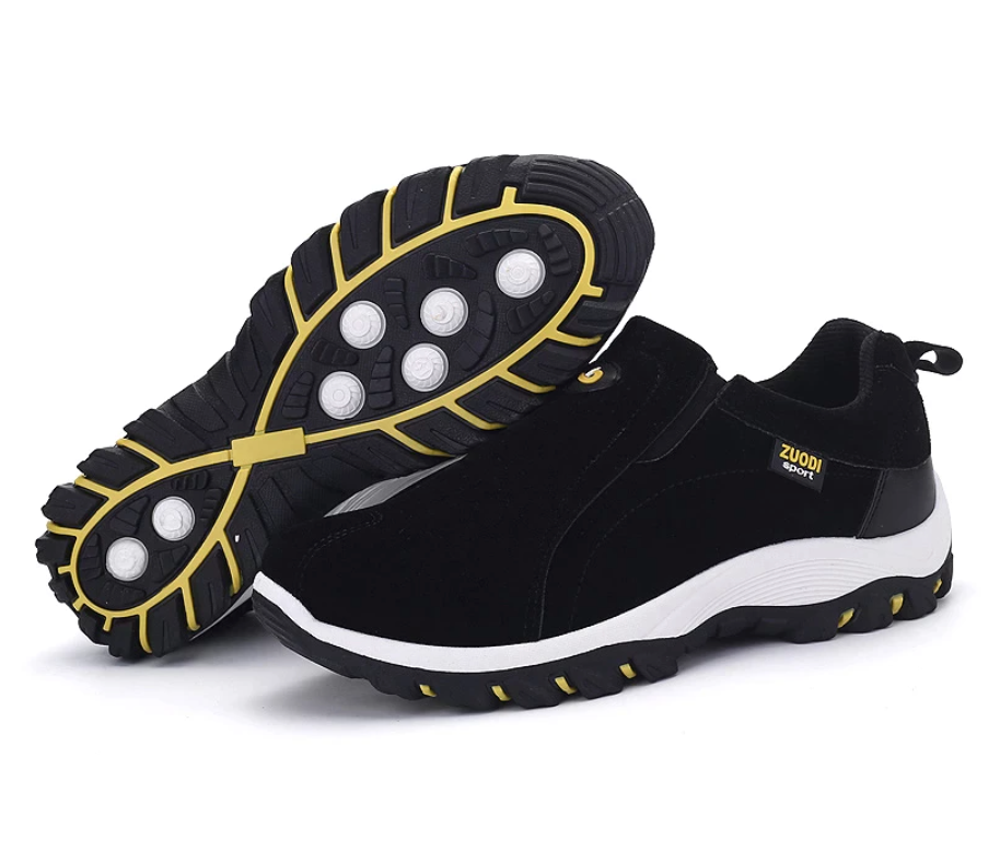 Premium Orthopedic Trekking Shoes for Men - PathMaster