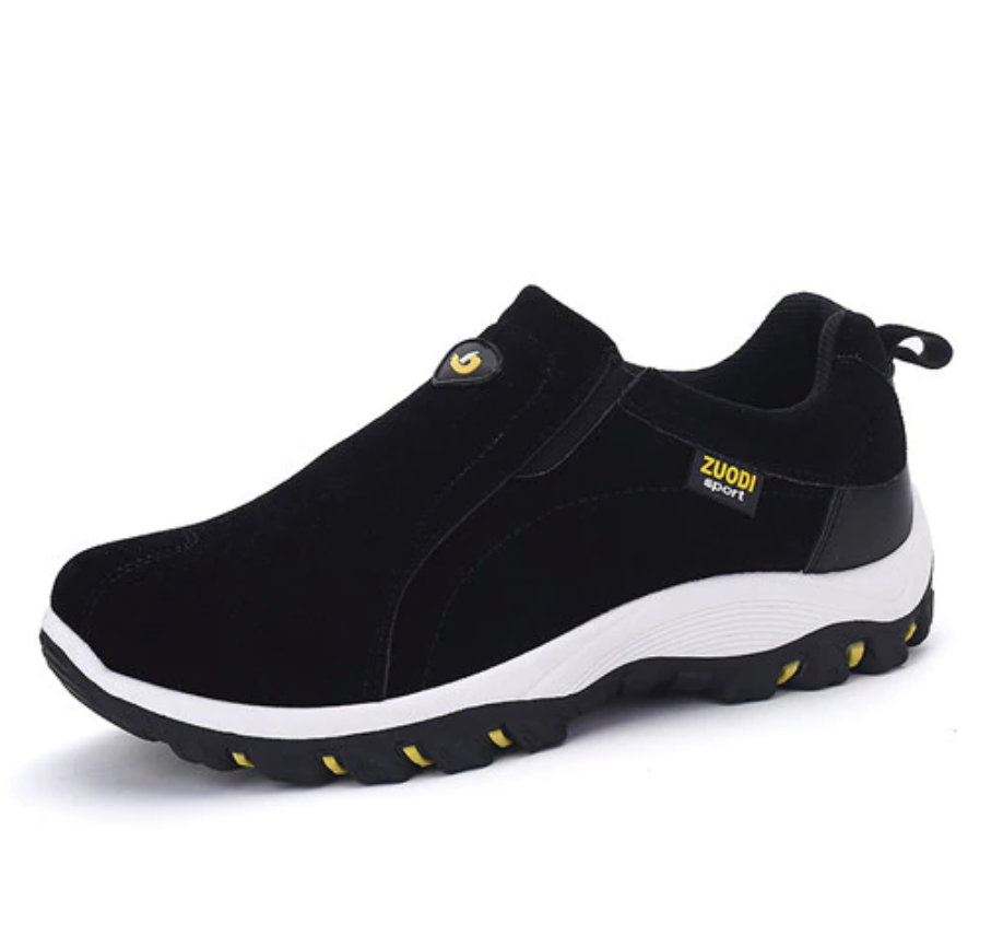 Premium Orthopedic Trekking Shoes for Men - PathMaster