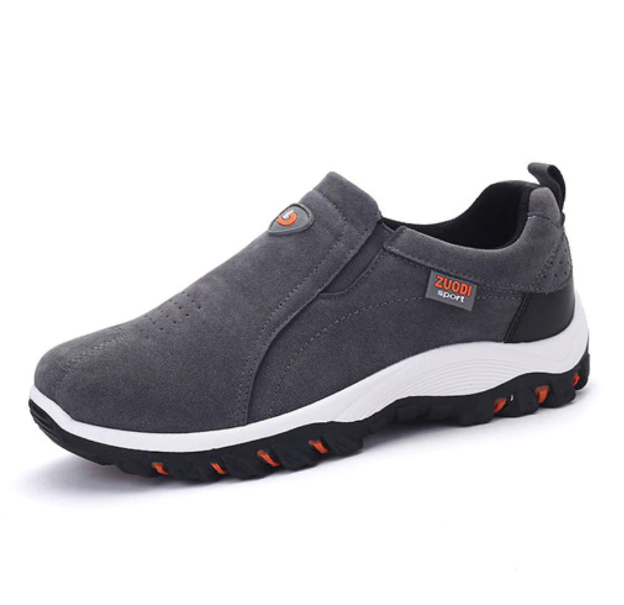 Premium Orthopedic Trekking Shoes for Men - PathMaster