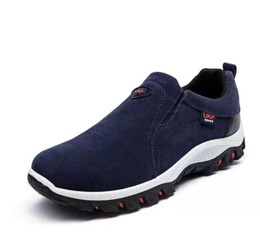 Premium Orthopedic Trekking Shoes for Men - PathMaster