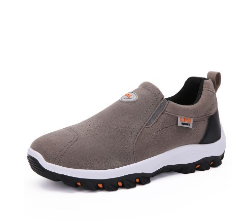 Premium Orthopedic Trekking Shoes for Men - PathMaster