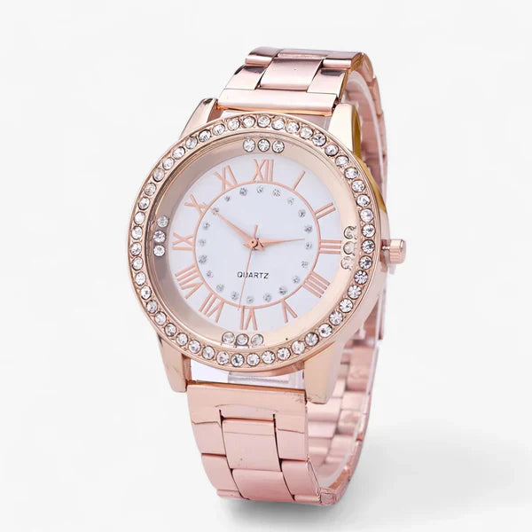 Radiant Ladies’ Watch with Diamonds – Isolde