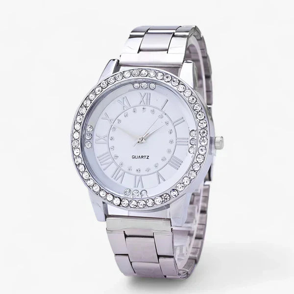 Radiant Ladies’ Watch with Diamonds – Isolde