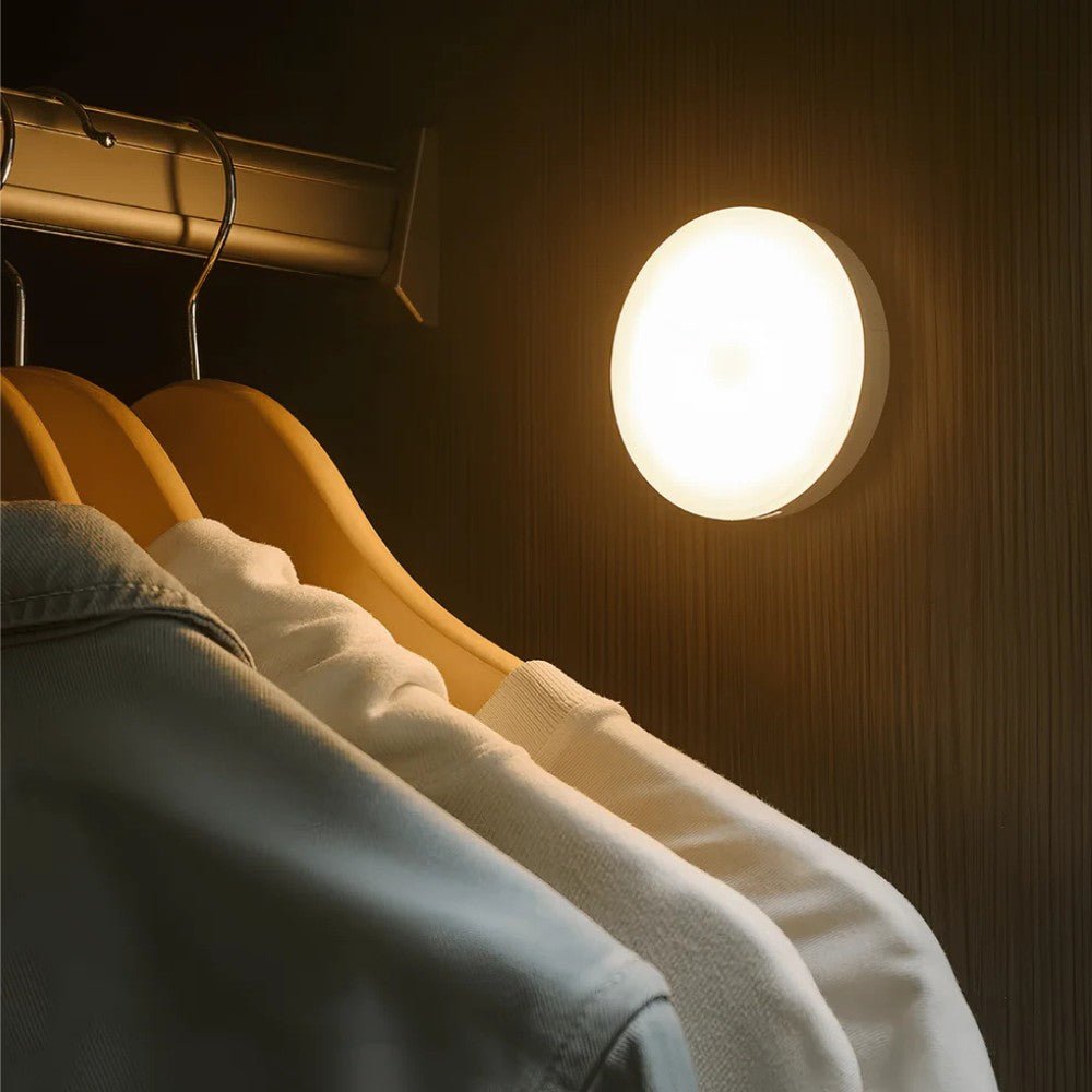 Rechargeable Motion Sensor Light