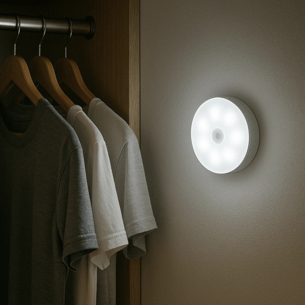 Rechargeable Motion Sensor Light