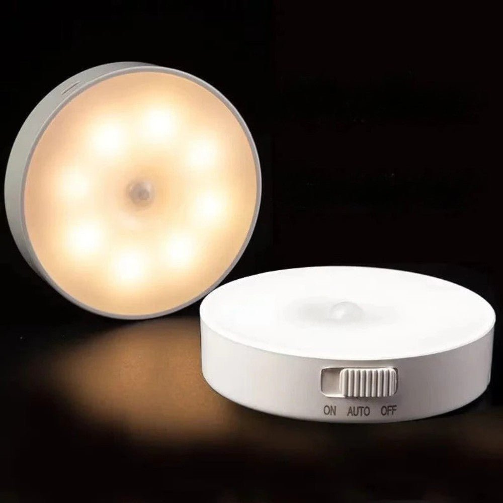 Rechargeable Motion Sensor Light