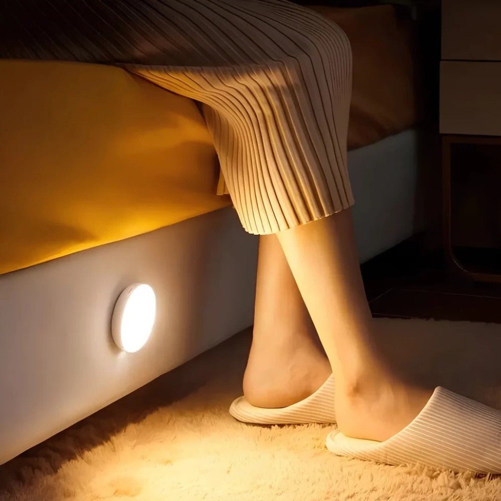 Rechargeable Motion Sensor Light