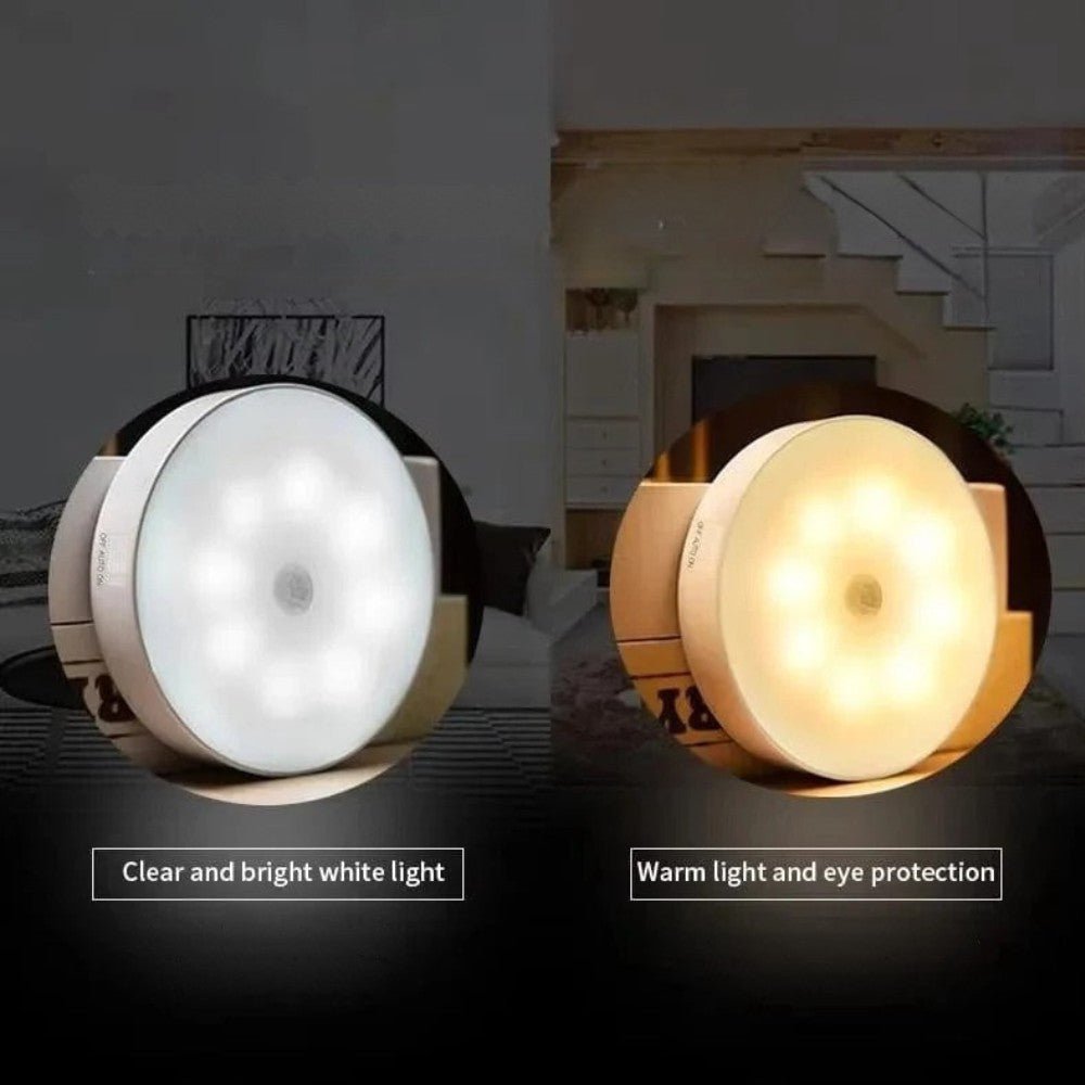 Rechargeable Motion Sensor Light