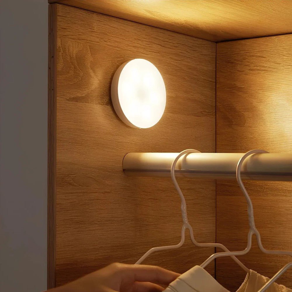 Rechargeable Motion Sensor Light
