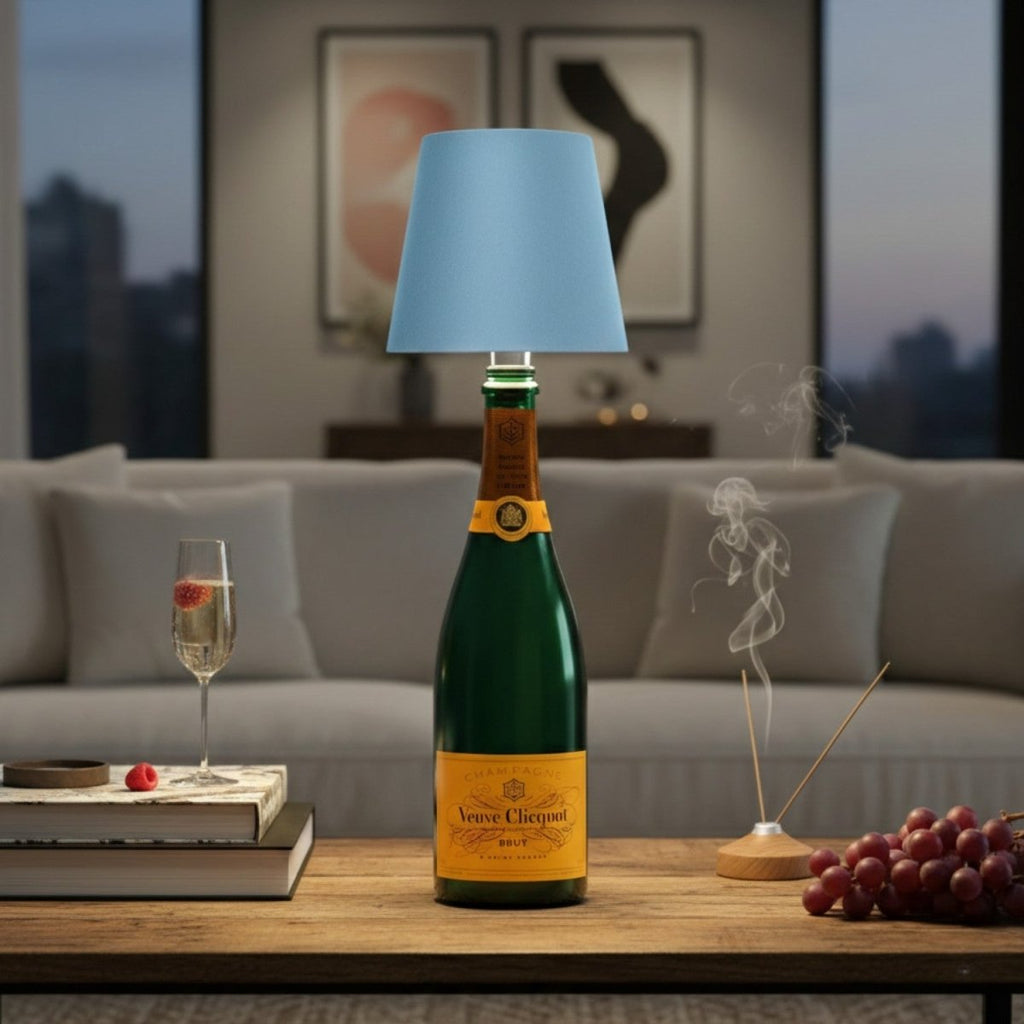 Rechargeable Wireless Bottle Lamp