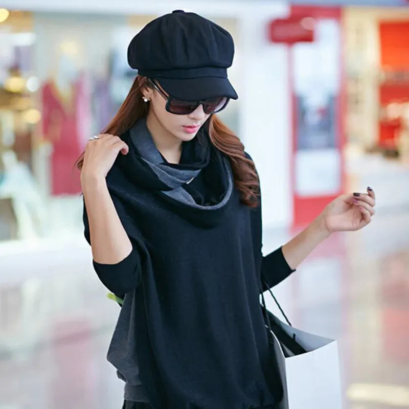 Retro Balloon Hat - Verna
