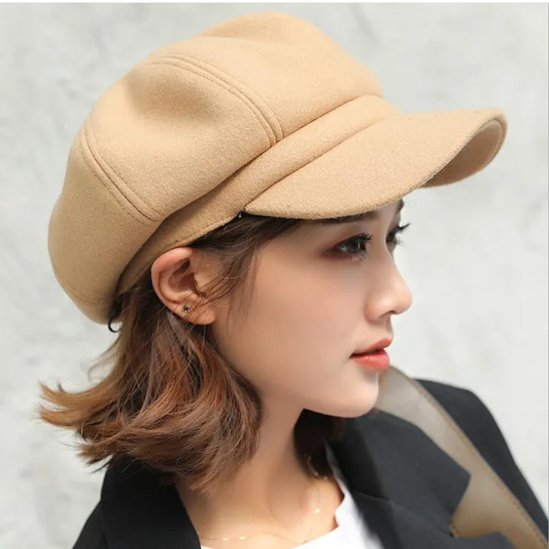 Retro Balloon Hat - Verna