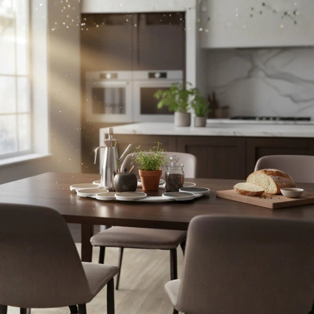 Rotating Dining Turntable