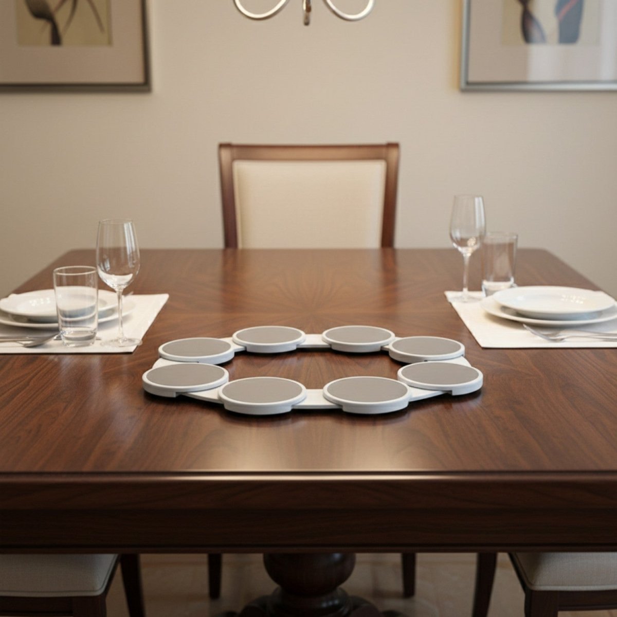 Rotating Dining Turntable