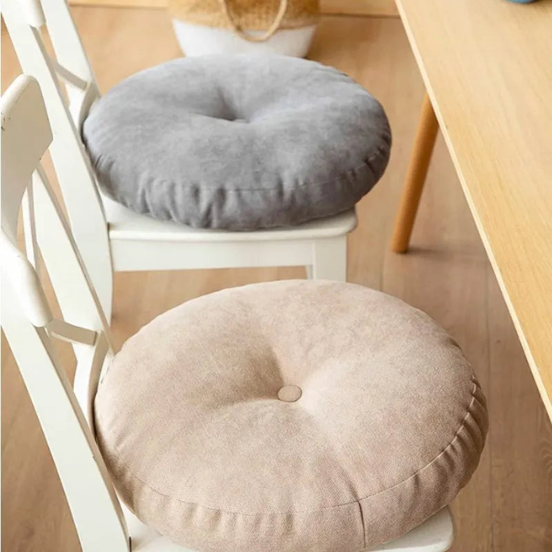 Round Meditation and Yoga Cushion - ZenCushion