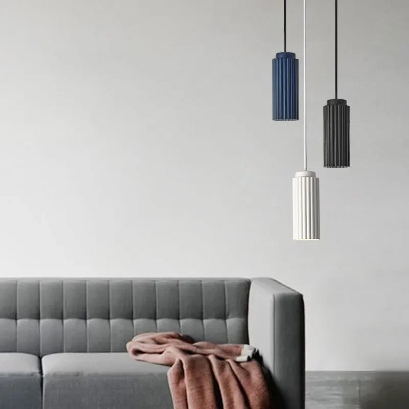 Scandinavian LED Pendant Light - NordicRadiance