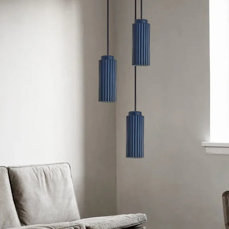 Scandinavian LED Pendant Light - NordicRadiance