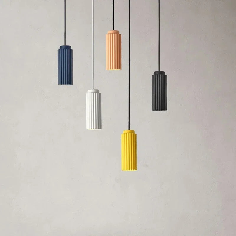 Scandinavian LED Pendant Light - NordicRadiance
