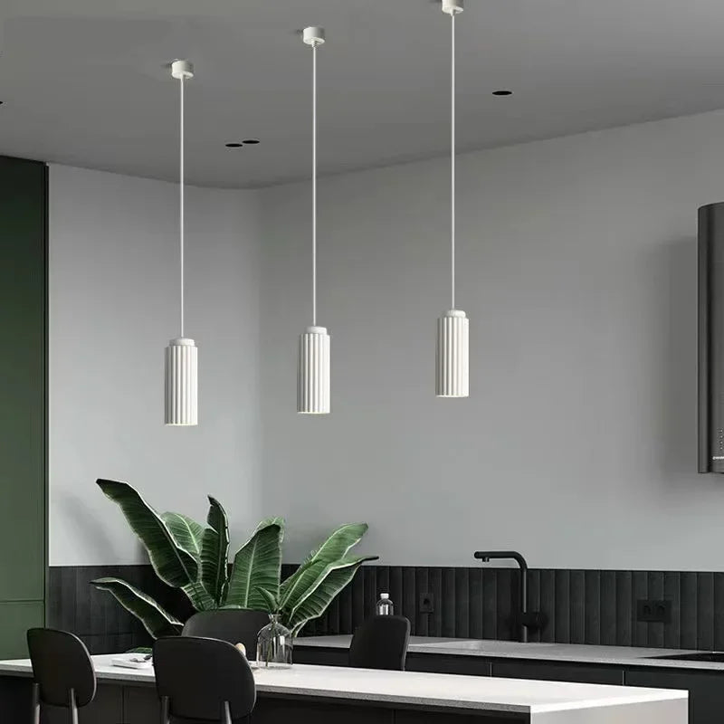Scandinavian LED Pendant Light - NordicRadiance