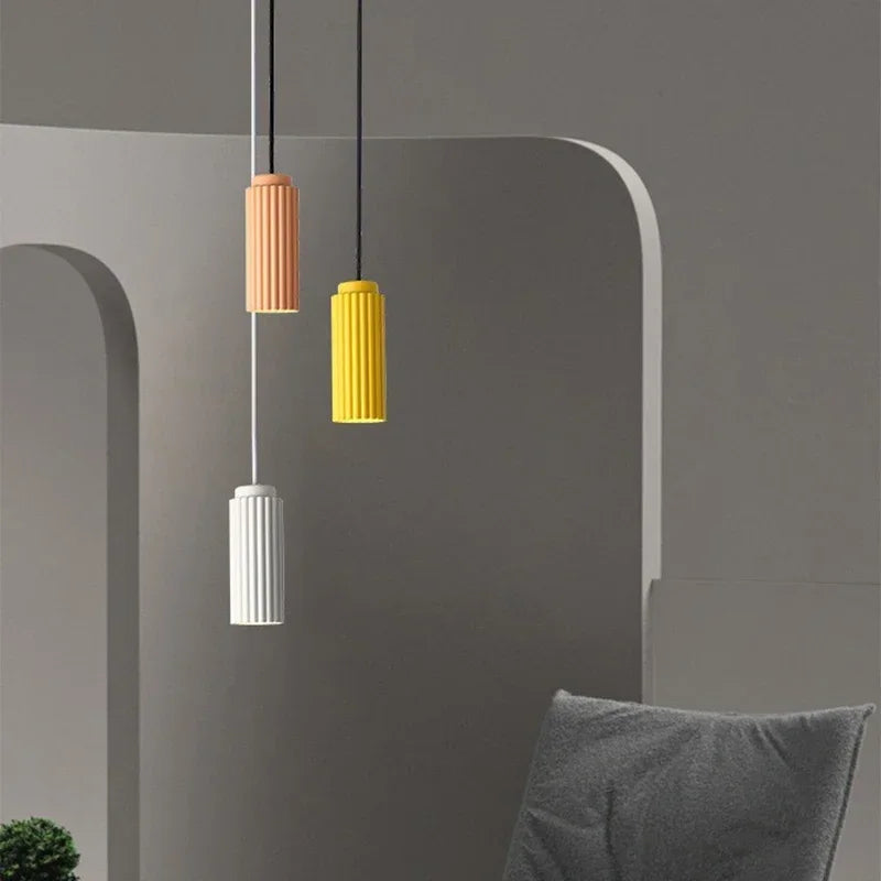 Scandinavian LED Pendant Light - NordicRadiance
