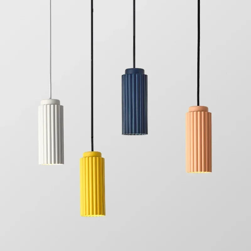Scandinavian LED Pendant Light - NordicRadiance