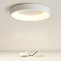 Scandinavian Round LED Ceiling Lamps - NordicGlow