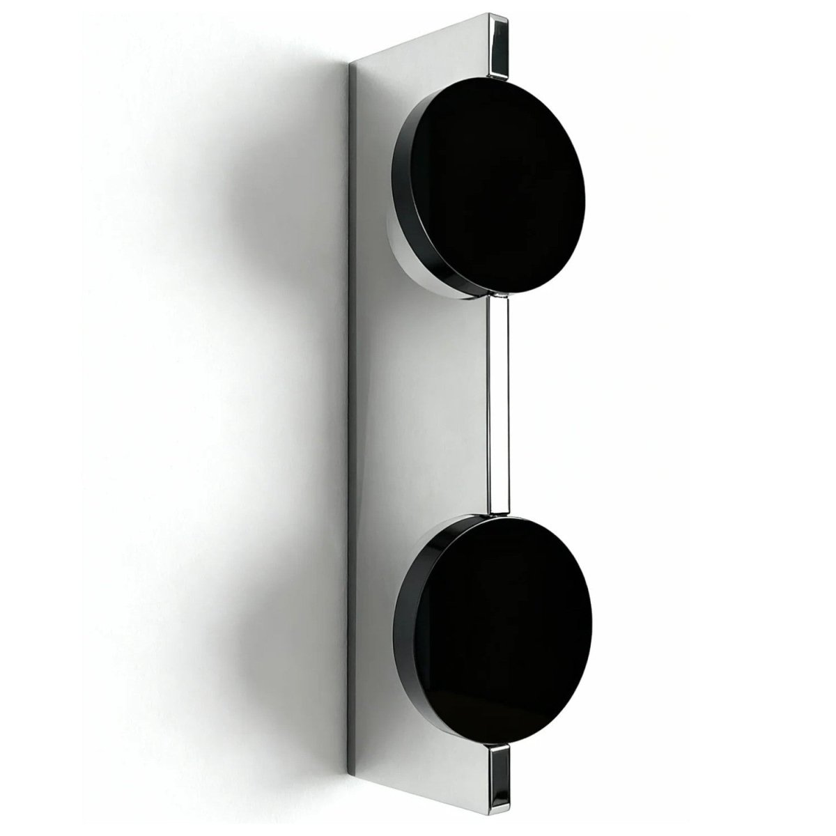 Sculptural Halo Glow Wall Light